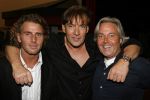 Baarn 26 oktober 2006
Tooske Ragas presenteert het nieuwe sbs programma Je wordt bedankt met daarin Gerard Joling.
