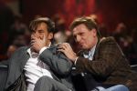 Baarn 26 oktober 2006
Tooske Ragas presenteert het nieuwe sbs programma Je wordt bedankt met daarin Gerard Joling met Henny Huisman