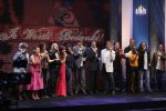 Baarn 26 oktober 2006
Tooske Ragas presenteert het nieuwe sbs programma Je wordt bedankt met daarin Gerard Joling. Hennie Huisman met oud soundmix show deelnemers. OA Frank Ashton Georgi Davis  Glenda Peters Peter Douglas Rene Shuman Arno kolenbrander...