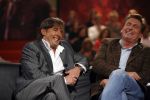 Baarn 26 oktober 2006
Tooske Ragas presenteert het nieuwe sbs programma Je wordt bedankt met daarin Gerard Joling.  Henny Huisman