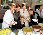Gert & Hermien met hun dochters Sheila Timmerman en  Sandra Timmerman