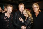 Amsterdam 30 oktober 2006.
Presentatie kledinglijn Gordon in het confectie centrum.  Met broer John en eigenaars van Wise guys winkel