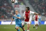 Amsterdam 12 november 2006
AJAX-PSV 0-1 in de arena. Mika Vayrynen en Grygera
Peter Smulders bv