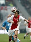 Amsterdam 12 november 2006
AJAX-PSV 0-1 in de arena. Mika Vayrynen en Grygera
Peter Smulders bv