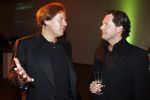 Amsterdam 30 oktober 2006.
Presentatie kledinglijn Gordon in het confectie centrum.  Ivo Niehe en Guido den Aantrekker