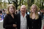 Den Bosch 22 oktober 2006
Premiere Grease in Den Bosch.
Harry Slinger met dochters