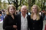 Den Bosch 22 oktober 2006
Premiere Grease in Den Bosch.
Harry Slinger met dochters