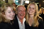 Den Bosch 22 oktober 2006
Premiere Grease in Den Bosch.
Harry Slinger met dochters