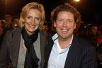Apeldoorn 2 november 2006
Premiere My fair lady.
Henkjan Smits met vrouw
