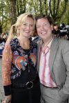 Den Bosch 22 oktober 2006
Premiere Grease in Den Bosch.
Henkjan Smits met zijn vrouw