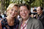 Den Bosch 22 oktober 2006
Premiere Grease in Den Bosch.
Henkjan Smits met zijn vrouw