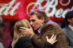 Baarn 26 oktober 2006
Tooske Ragas presenteert het nieuwe sbs programma Je wordt bedankt met daarin Gerard Joling. Hennie Huisman met oud soundmix show deelnemers. OA Frank Ashton Georgi Davis  Glenda Peters Peter Douglas....
