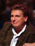 Baarn 26 oktober 2006
Tooske Ragas presenteert het nieuwe sbs programma Je wordt bedankt met daarin Gerard Joling. Hennie Huisman huilend