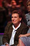 Baarn 26 oktober 2006
Tooske Ragas presenteert het nieuwe sbs programma Je wordt bedankt met daarin Gerard Joling.  Henny Huisman