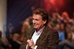Baarn 26 oktober 2006
Tooske Ragas presenteert het nieuwe sbs programma Je wordt bedankt met daarin Gerard Joling. Henny Huisman huilend
