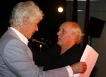 Harderwijk 30 oktober 2006
Presentatie boek en cd Herman v Veen. Paul v Vliet
