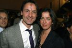 Apeldoorn 2 november 2006
Premiere My fair lady met Celine Purcell en Thom Hoffman.
Hugo Haenen met vrouw