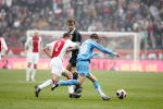 Amsterdam 12 november 2006
AJAX-PSV 0-1 in de arena. Ibrahim Afellay
Peter Smulders bv
