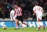 Eindhoven, 25 November Kompetitiewedstrijd PSV-FC Utrecht, eindstand 5-0  Seizoen 2006/2007
Ibrahim Afellay scoorde een zeer mooi doelpunt