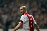 Amsterdam 12 november 2006
AJAX-PSV 0-1 in de arena. Jaap Stam
Peter Smulders bv