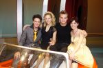 Den Bosch 22 oktober 2006
Premiere Grease in theater de parade.
Jim Bakkum  Bettina Holwerda Jamai Looman en Kim Lian v d Meij