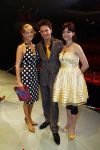 Den Bosch 22 oktober 2006
Premiere Grease in theater de parade.
Chantal Janzen Jamai Looman en Kim Lian v d Meij