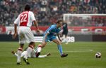 Amsterdam 12 november 2006
AJAX-PSV 0-1 in de arena. Jan Kromkamp
Peter Smulders bv