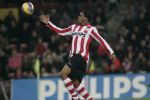 Eindhoven, 4 november 2006
Kompetitiewedstrijd PSV-NAC, eindstand 3-0
Seizoen 2006/2007 
De man van de twee doelpunten, Jefferson Farfan