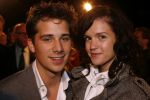 Apeldoorn 2 november 2006
Premiere My fair lady.
Joey v d Velde en marly v d velde
Peter Smulders bv