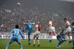 Amsterdam 12 november 2006
AJAX-PSV 0-1 in de arena. Alex Jaap Stam Johnny Heitinga en Thomas Vermaelen
Peter Smulders bv