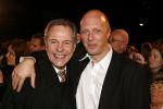 Apeldoorn 2 november 2006
Premiere My fair lady.
 Haye v d Heyden en Jos Brink
Peter Smulders bv