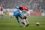 Amsterdam 12 november 2006
AJAX-PSV 0-1 in de arena. Kenneth Perez
Peter Smulders bv
