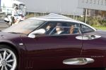 Zeewolde 1 november 2006
Koning Abdullah Koningin Rania en Koningin Beatrix op bezoek bij de spyker fabriek waar ze rondgeleid worden door Viktor Muller.