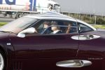 Zeewolde 1 november 2006
Koning Abdullah Koningin Rania en Koningin Beatrix op bezoek bij de spyker fabriek waar ze rondgeleid worden door Viktor Muller.