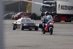Zeewolde 1 november 2006
Koning Abdullah Koningin Rania en Koningin Beatrix op bezoek bij de spyker fabriek waar ze rondgeleid worden door Viktor Muller.