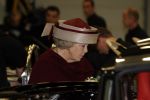 Zeewolde 1 november 2006
Koning Abdullah Koningin Rania en Koningin Beatrix op bezoek bij de spyker fabriek waar ze rondgeleid worden door Viktor Muller.