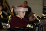Zeewolde 1 november 2006
Koning Abdullah Koningin Rania en Koningin Beatrix op bezoek bij de spyker fabriek waar ze rondgeleid worden door Viktor Muller.