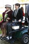 Lelystad 1 november 2006
Koning Abdullah van Jordanie en zijn vrouw Koningin Rania samen met koningin Beatrix op bezoek bij de Batavia.