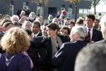 Lelystad 1 november 2006
Koning Abdullah van Jordanie en zijn vrouw Koningin Rania samen met koningin Beatrix op bezoek bij de Batavia.