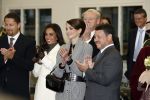 Zeewolde 1 november 2006
Koning Abdullah Koningin Rania en Koningin Beatrix op bezoek bij de spyker fabriek waar ze rondgeleid worden door Viktor Muller.