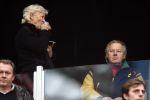 Amsterdam 12 november 2006
AJAX-PSV 0-1 in de arena.
Koos Alberts met Joke
Peter Smulders bv