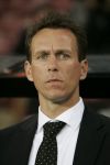 Eindhoven, 4 November 2006 Kompetitiewedstrijd PSV-NAC Eindstand 3-0  Seizoen 2006/2007
NAC-assistent-trainer Leon Vlemmings
