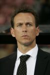 Eindhoven, 4 November 2006 Kompetitiewedstrijd PSV-NAC Eindstand 3-0  Seizoen 2006/2007
NAC-assistent-trainer Leon Vlemmings