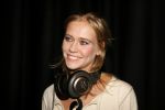 Amsterdam 25 oktober 2006
Modeshow goede doel Georgina Kwayke.
Liesbeth Kamerling als dj