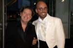Amsterdam 20 oktober 2006
Uitreiking televizierring 2006 in ij theater.
Henkjan Smits en Maik de Boer