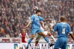 Amsterdam 12 november 2006
AJAX-PSV 0-1 in de arena. Manuel da Costa 
Peter Smulders bv