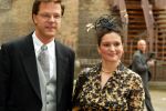 Den Haag 17 september 2002
Prinsjesdag 2002
staatssecretaris Mark Rutte met zijn vriendin