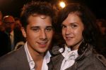 Apeldoorn 2 november 2006
Premiere My fair lady.
Joey v d Velde en marly v d velde