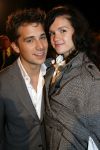 Apeldoorn 2 november 2006
Premiere My fair lady.
Joey v d Velde en marly v d velde