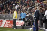 Amsterdam 12 november 2006
AJAX-PSV 0-1 in de arena. Mendez na zijn rode kaart
Peter Smulders bv
